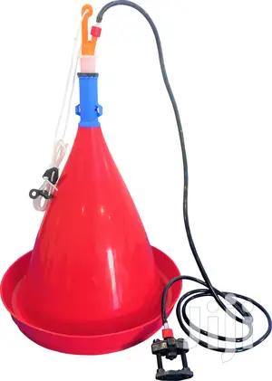 Poultry Bell Drinker
