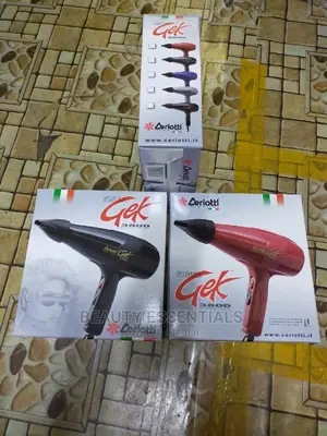 Blowdryer GEK Ceriotti
