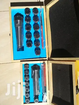 ER25 R8/MT2/MT3/BT40/MTB4 Collet Sets