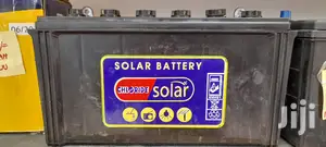 Chloride Solar Battery 100ah