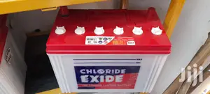 Chloride Exide Car Battery N70 (Vented)