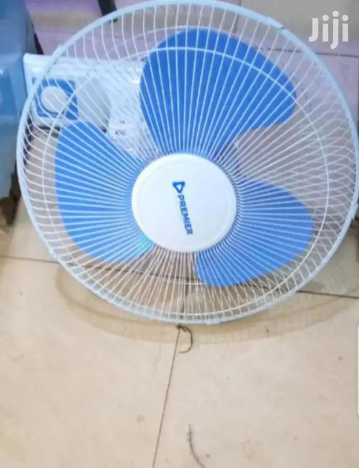 Super Quiet Wall Fan