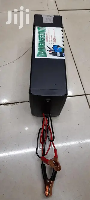 Original UPS Manual Power Inverter 300w