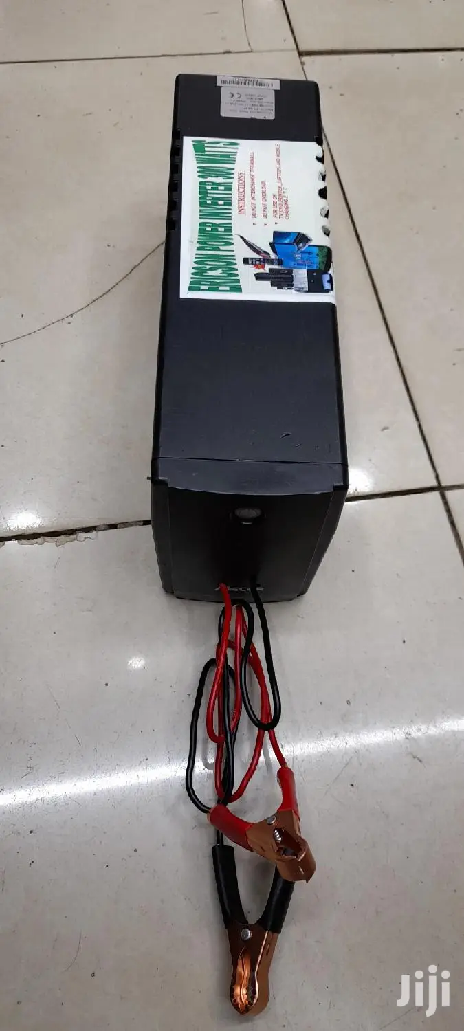 Original UPS Manual Power Inverter 300w