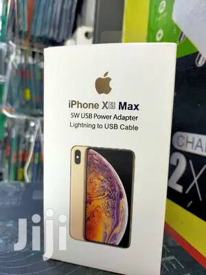 iPhone Original Charger-xmax