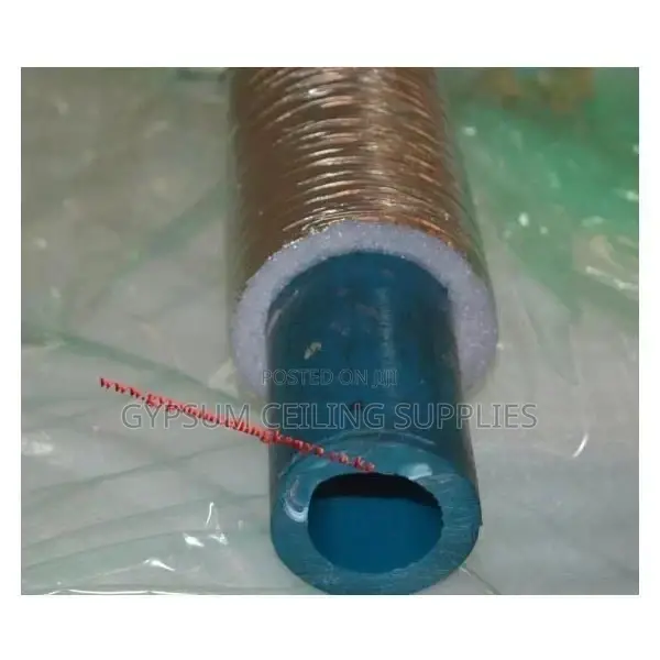 GCS Pipe Insulation 2M