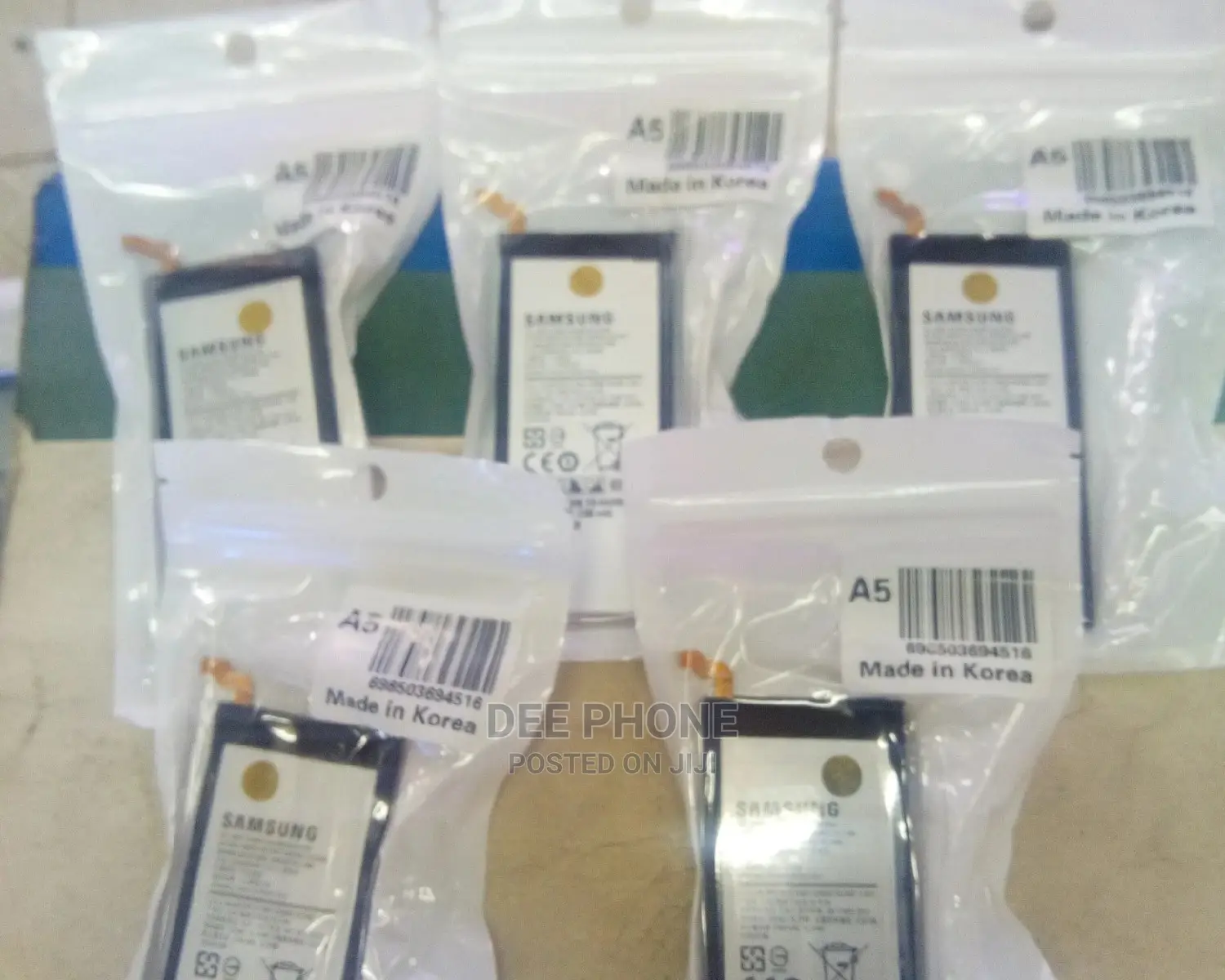 Samsung A5 Phone Batteries