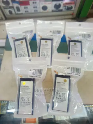 Samsung A5 Phone Batteries