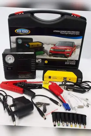 Car Jump Starter