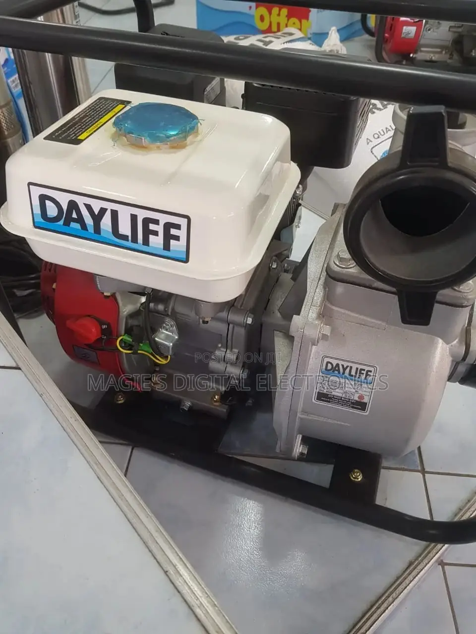 Water Pump