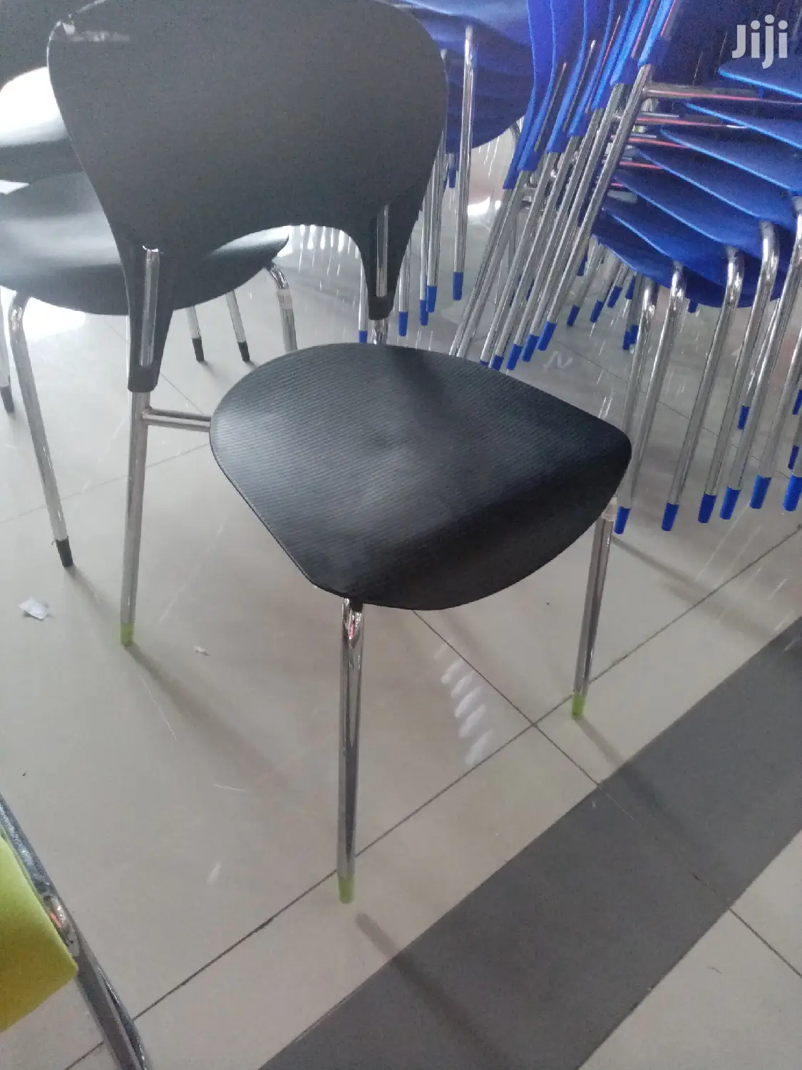 Visitors Seat