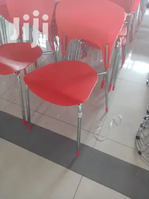 Hotel Reception Red Seat