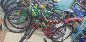 26 " Sports Bicycle Shock and Gear
