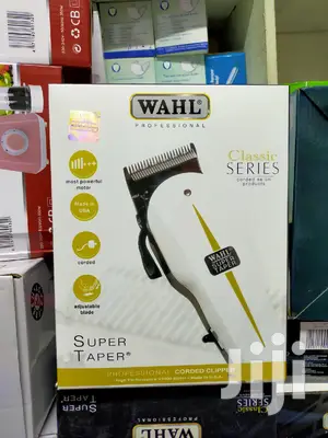 Classic Wahl Corded Clipper (098)