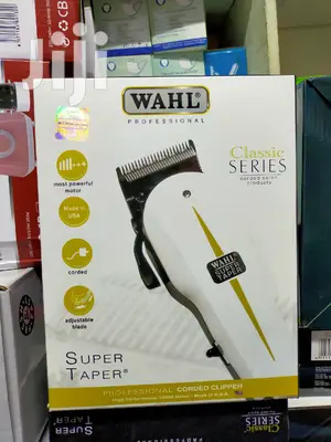 Classic Wahl Corded Clipper (098)