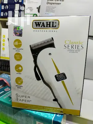 Wahl Original Shaving Machine