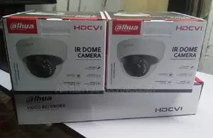 Dahua One CCTV Camera Complete Cameras Sale Only