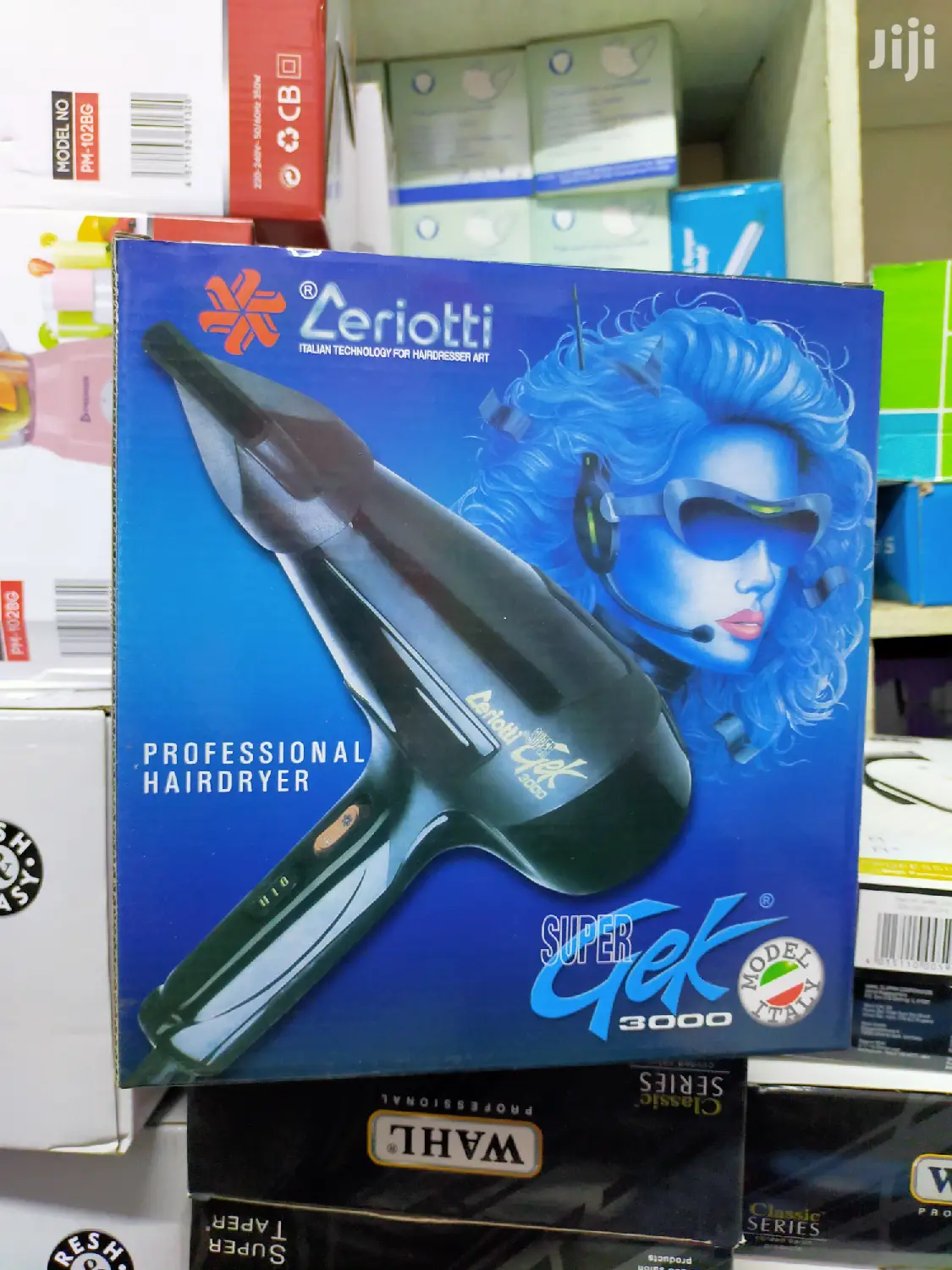 Blow Dry Original