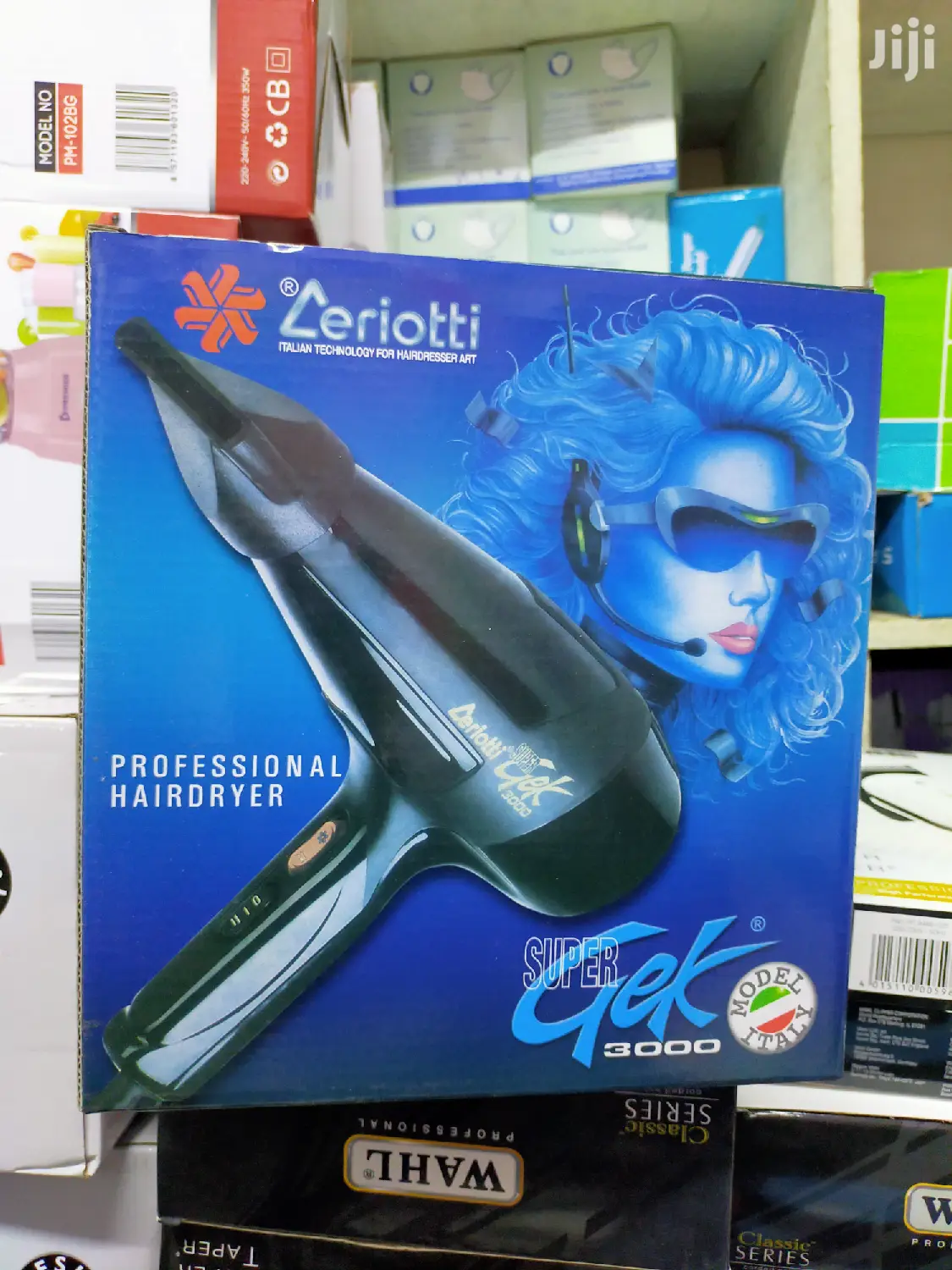 Blow Dry Original