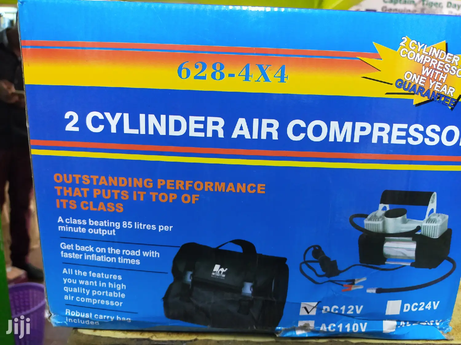 Air Compressor Machine