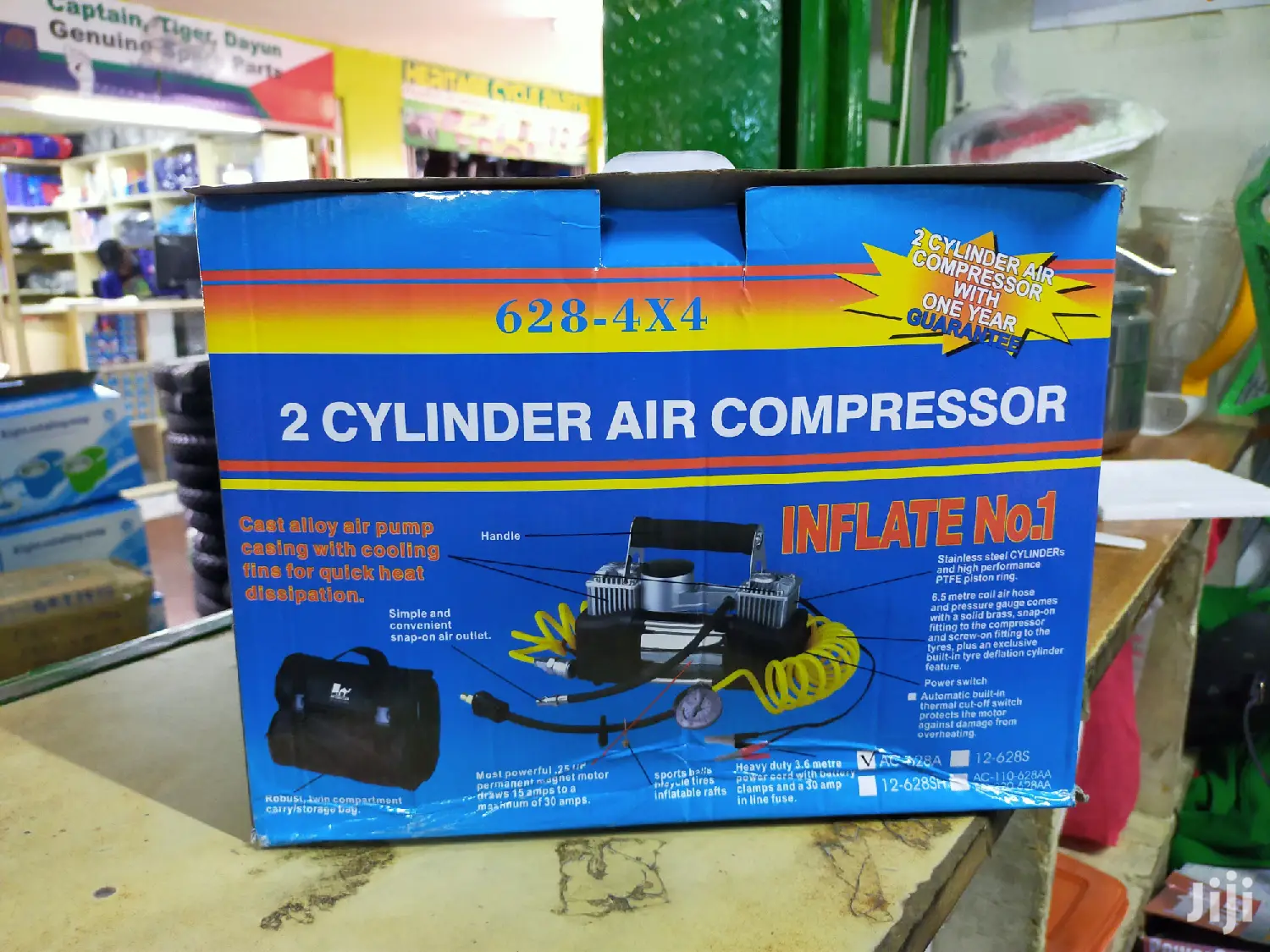 Air Compressor Machine