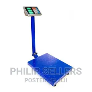 300KGS Digital Weigh Scale - Price Weight Computing