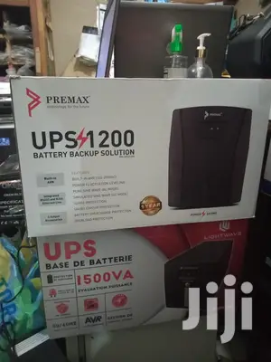 Premax 1200va UPS