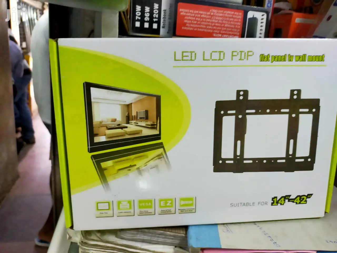 Lcd Flat Panel Wall Mount