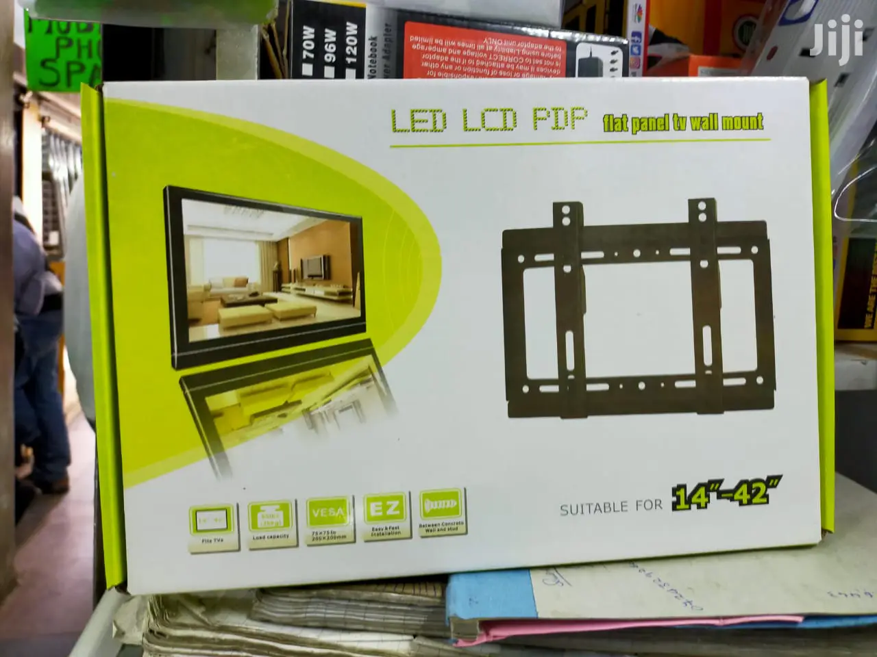 Lcd Flat Panel Wall Mount