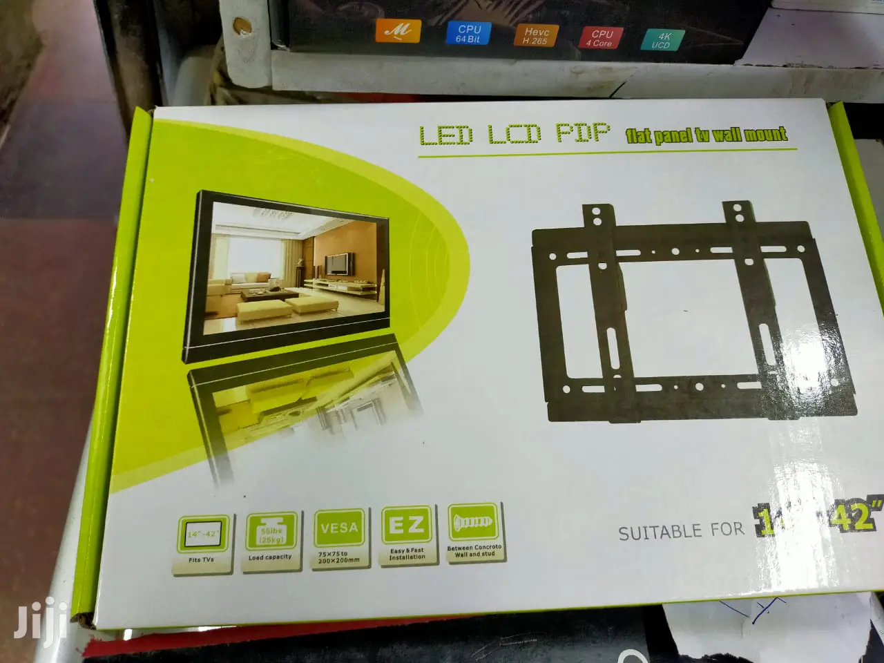 Flat Panel Wall Mount