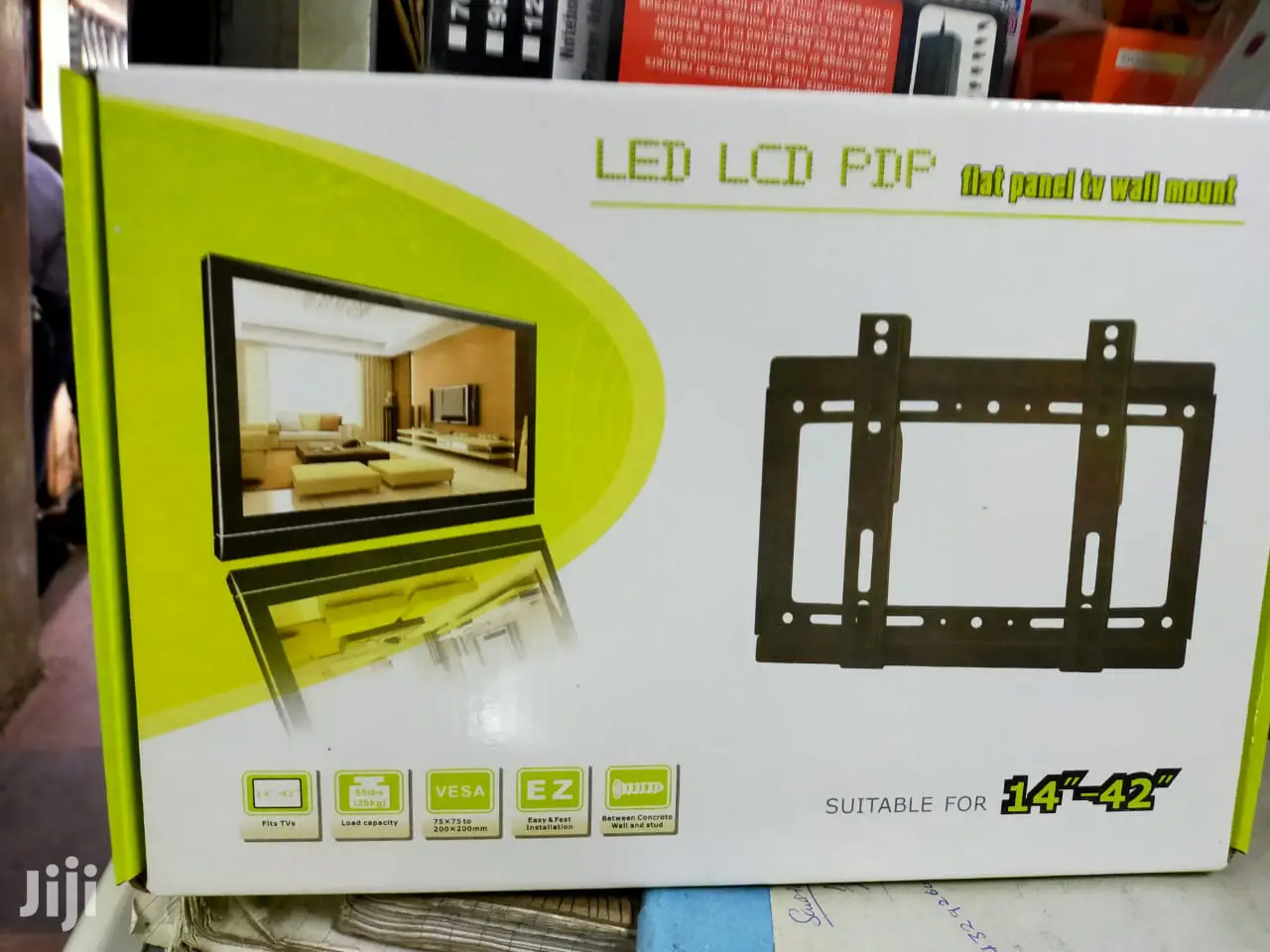 Flat Panel Wall Mount