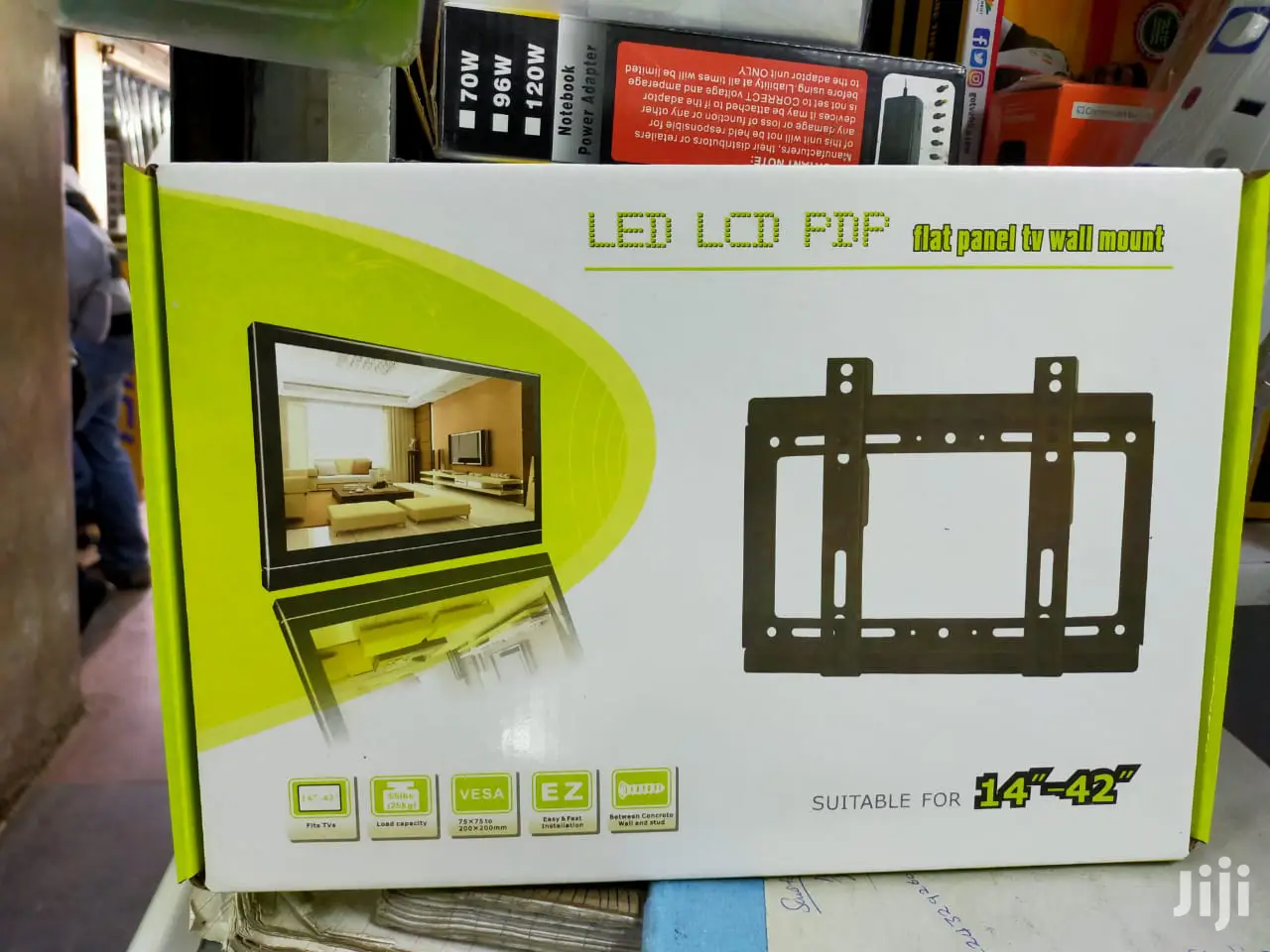 14-42 Wall Mount