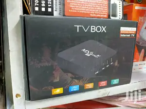 Android Internet Tv Box (MXQ PRO)
