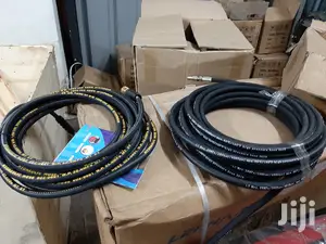 Pressure Washer Pipe 15m Long
