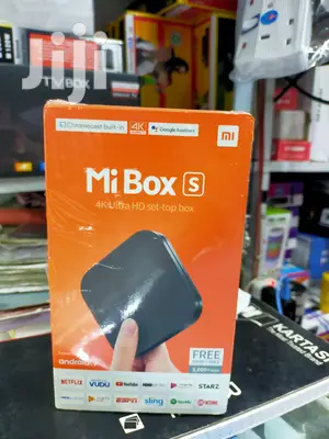 Original Mi Tv Box Ultra
