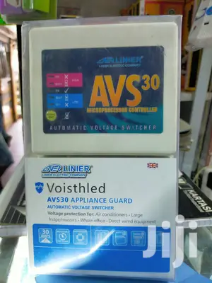 Automatic Appliance Guard