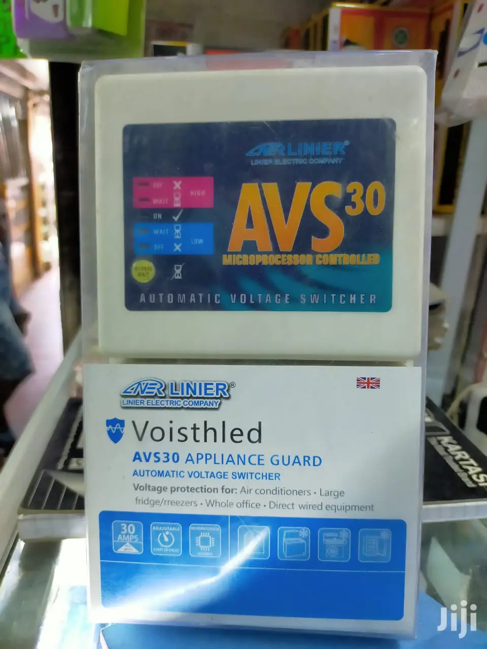 Automatic Appliance Guard