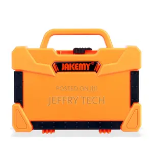 JM-8139 Electronic Precision Screwdriver Set Hand To