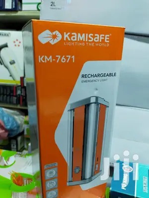 Rechargeable Emergency Lamp