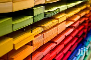 Colored Paper Printing