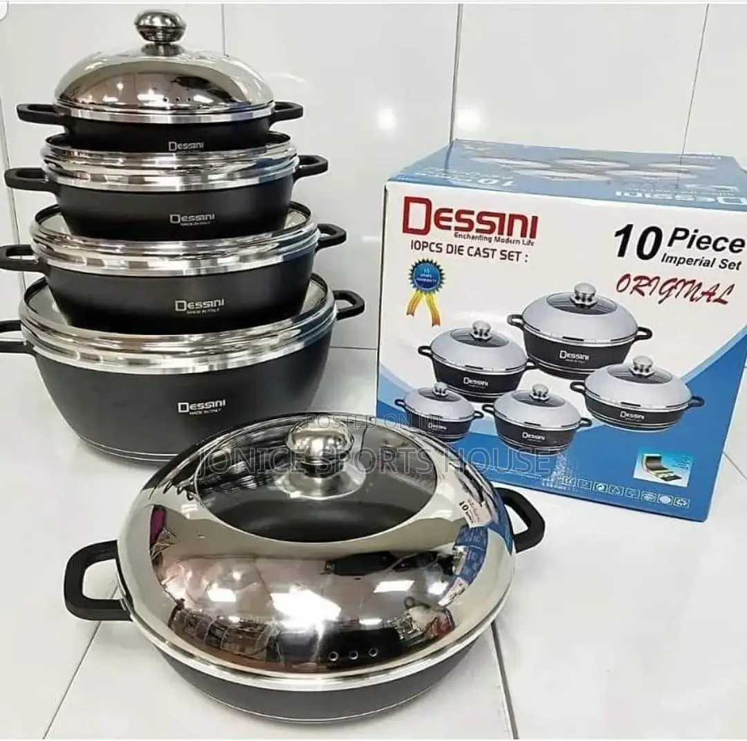 Dessin Non-Stick Pots