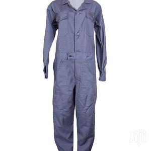 Overalls Approved For Industrial & Construction Use