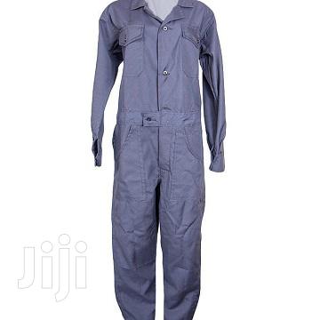 Overalls Approved For Industrial & Construction Use