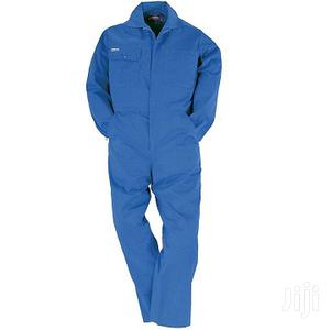 Overalls Approved For Industrial & Construction Use