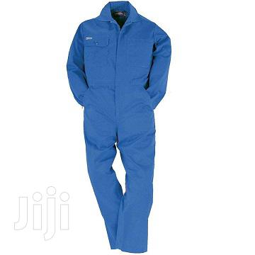 Overalls Approved For Industrial & Construction Use