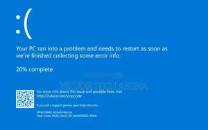We Fix Bluescreens /Slow Computers/ Stuck On Windows Logo