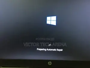 "Preparing Automatic Repair" Fix