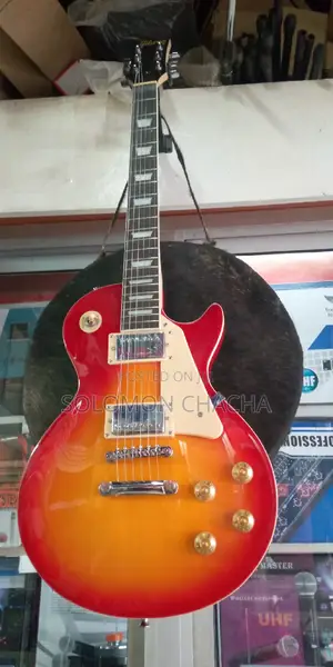 Rhytm Guitar Guitar 6 Strings