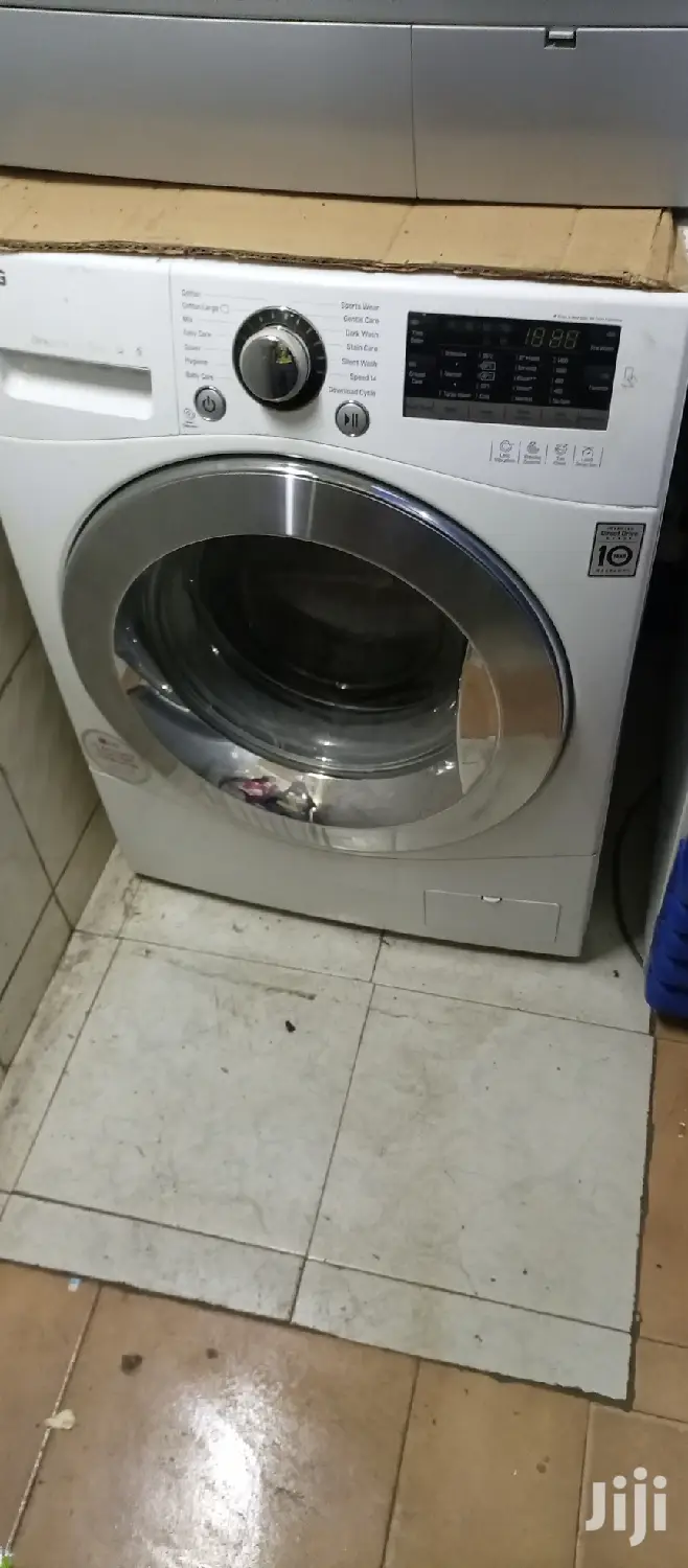 Washing Machine 8 Kg