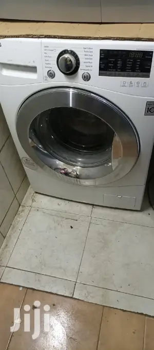 Washing Machine 8 Kg